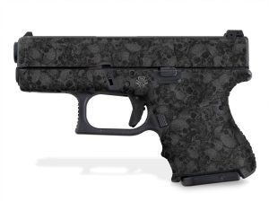 Glock 27 Decal Grip - Skull Collector
