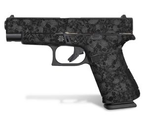 Glock 48 Decal Grip - Skull Collector