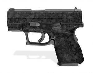 Springfield XD 3" Sub-Compact Decal Grips - Skull Collector