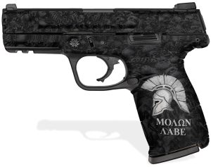 Sparta/Molon Labe