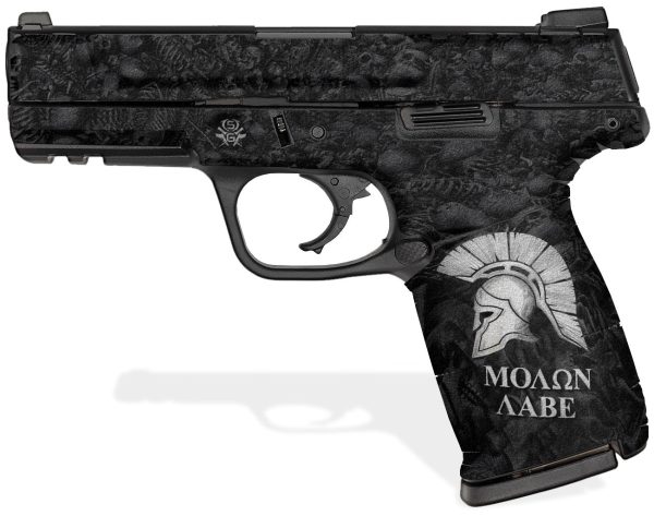 Sparta/Molon Labe
