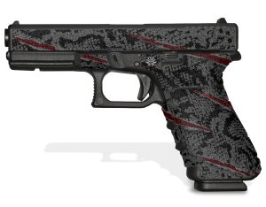 Snake Slayer Glock 22 Grip-Tape