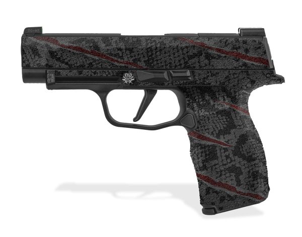 Limited Edition SNAKE SLAYER Decal Grip
