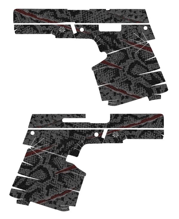 Limited Edition SNAKE SLAYER Decal Grip - Image 2