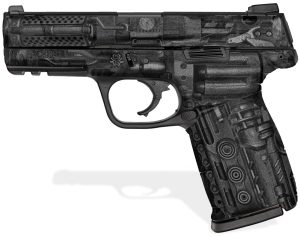 Steampunk - Black