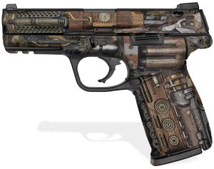 Steampunk - In Color