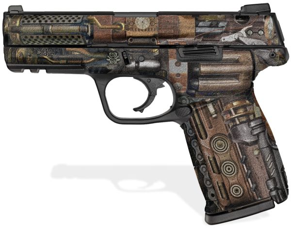 Steampunk - In Color