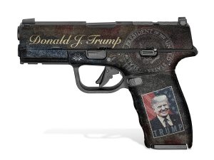 Trump Hellcat Pro Decal Grip 