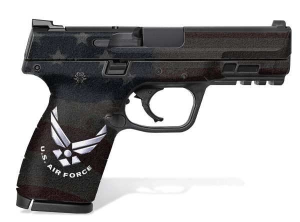 Decal Grips for S&W M&P M2.0 Compact 4" 9mm/.40 - US Air Force