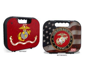 Glock Case Graphics Kit - USMC