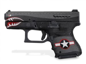 Glock 27 Decal Grip - War Machine