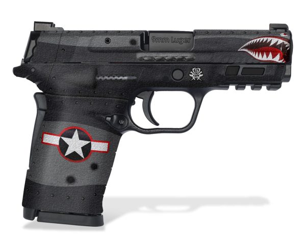 Decal Grips for S&W M&P 9 Shield EZ - Image 6