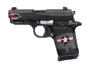 Sig Sauer P938 Decal Grip - War Machine