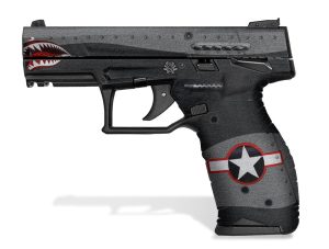 Taurus TX-22 Decal Grip - War Machine