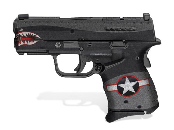 Springfield XD-S Mod.2 9mm 3.3" - War Machine