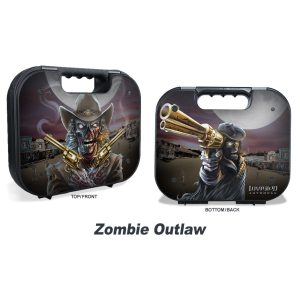 Glock Case Graphics Kit - Zombie Outlaw