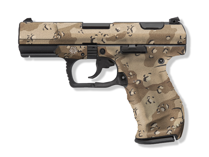 Decal Grips for Walther P99